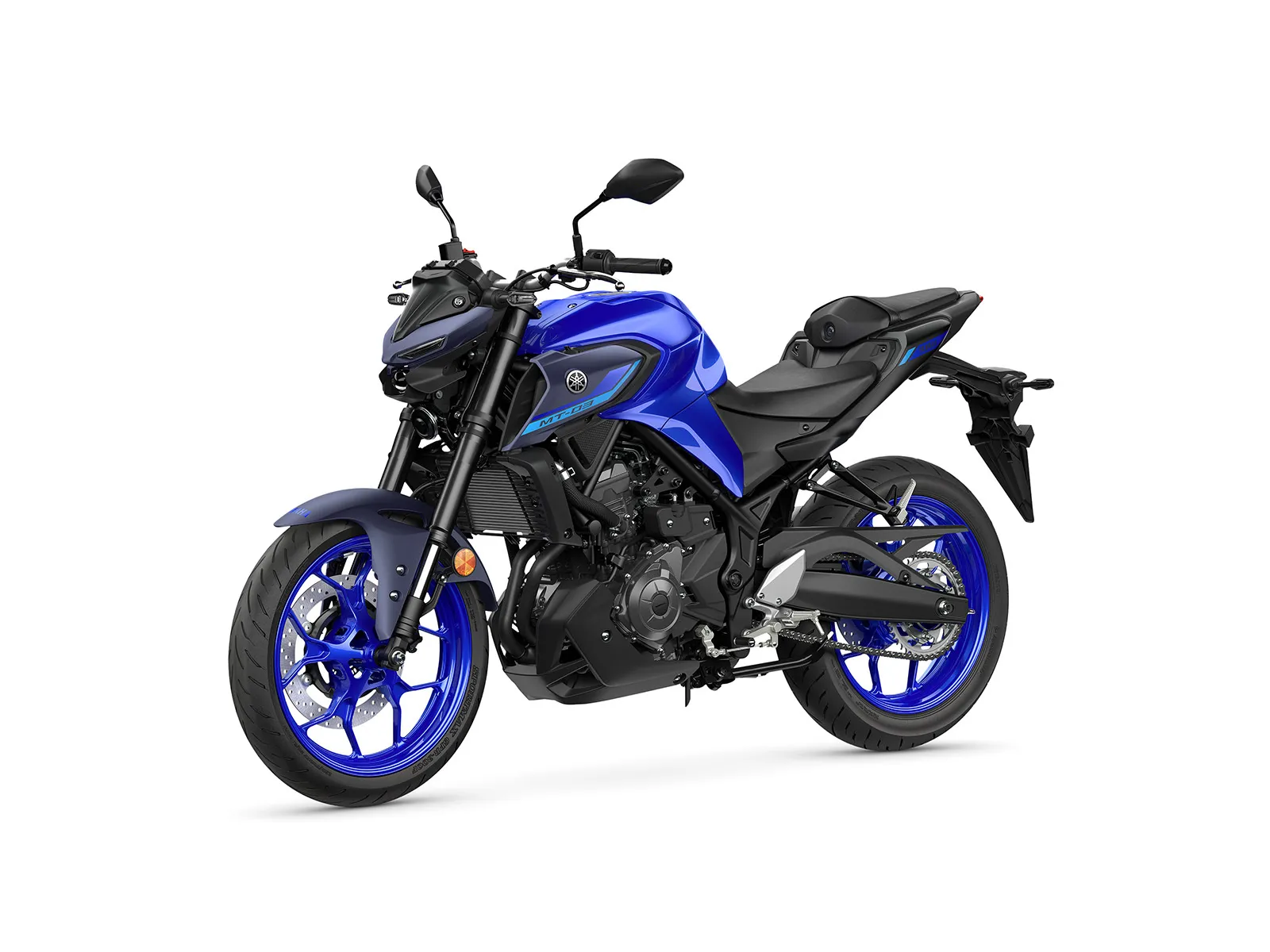 Yamaha MT-03 ABS
