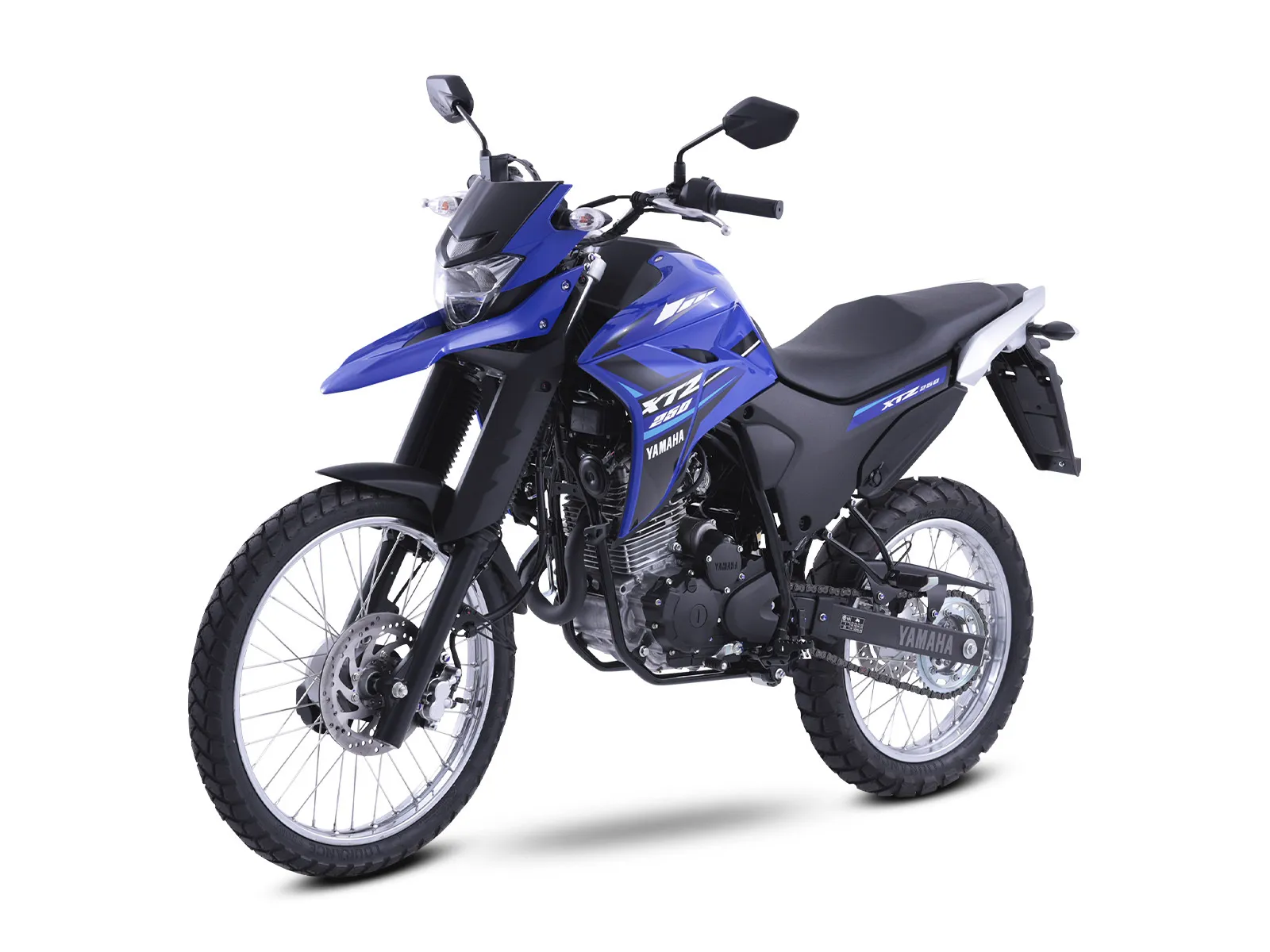 Yamaha XTZ 250 ABS